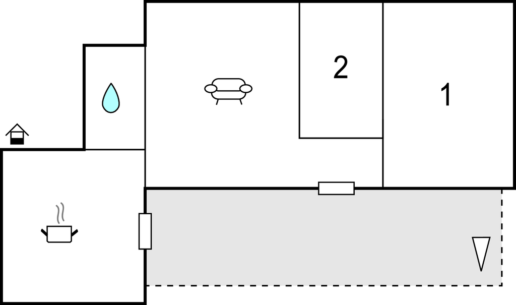 Ferienhaus 