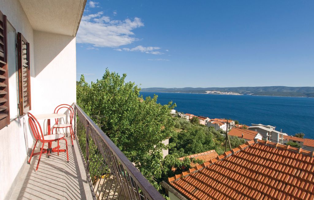 Location de vacances - Omis-Stanici , Croatie - CDT414 10