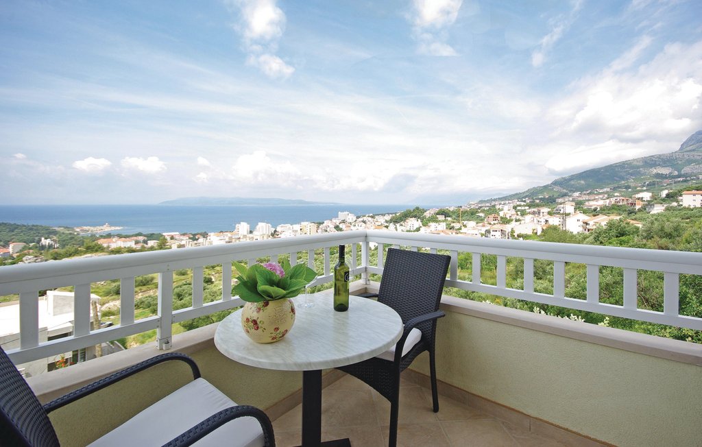 Feriehuse - Makarska , Kroatien - CDT777 20