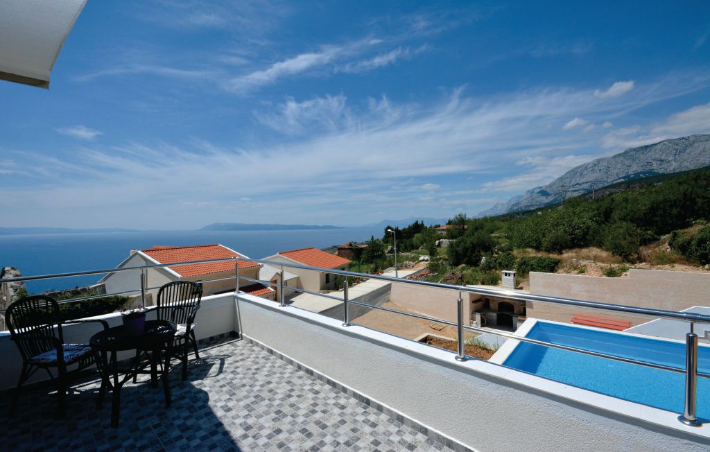 Feriehus - Makarska-Podgora , Kroatia - CDT877 18