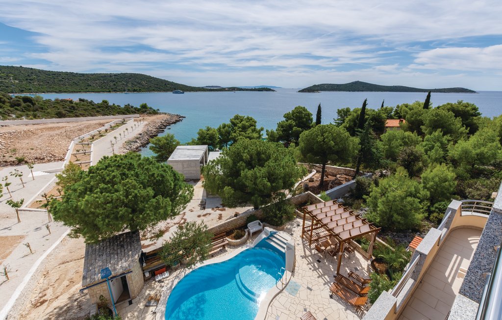 Ferieleilighet - Trogir-Sevid , Kroatia - CDT298 6