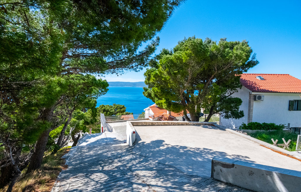 Feriehus - Omis-Marusici , Kroatia - CDT485 6