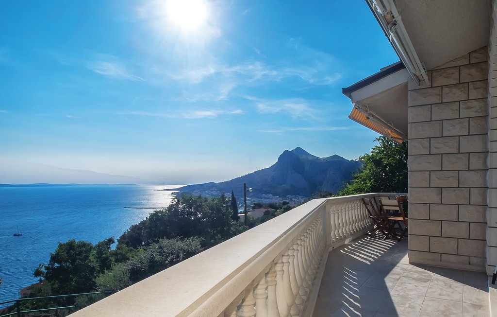 Feriehuse - Omis , Kroatien - CDT586 20