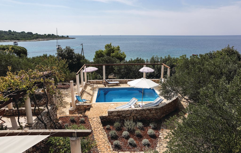 Feriehuse - Drvenik Mali , Kroatien - CDT709 2