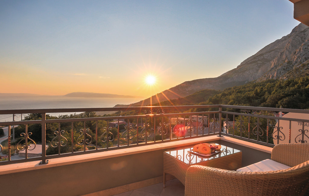 Feriehuse - Makarska-Gornji Tucepi , Kroatien - CDT655 24