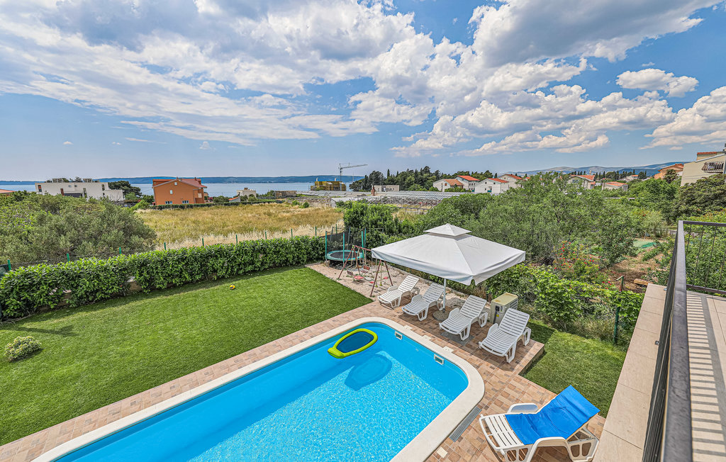 Ferienhaus - Trogir-Kastel Kambelovac , Kroatien - CDT762 27