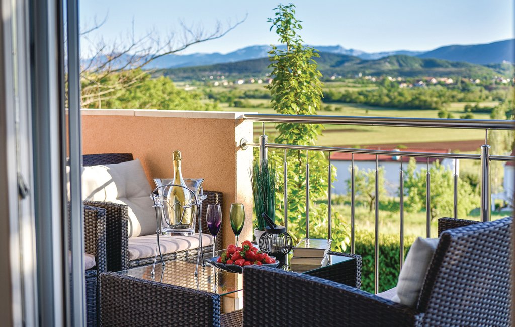 Semesterhus - Split-Bajagic , Kroatien - CDT962 29