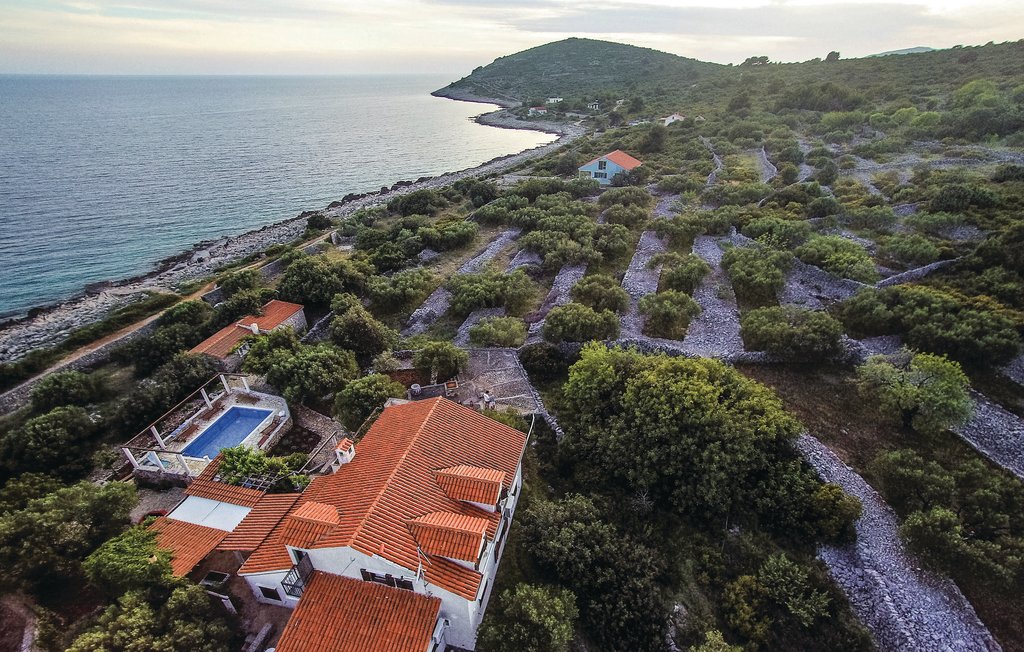 Feriehuse - Drvenik Mali , Kroatien - CDT709 18