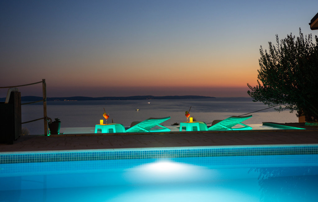 Semesterhus - Split-Podstrana , Kroatien - CDT913 36