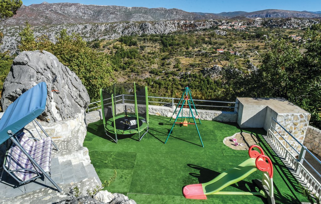 Feriehuse - Omis-Kucice , Kroatien - CDT273 3