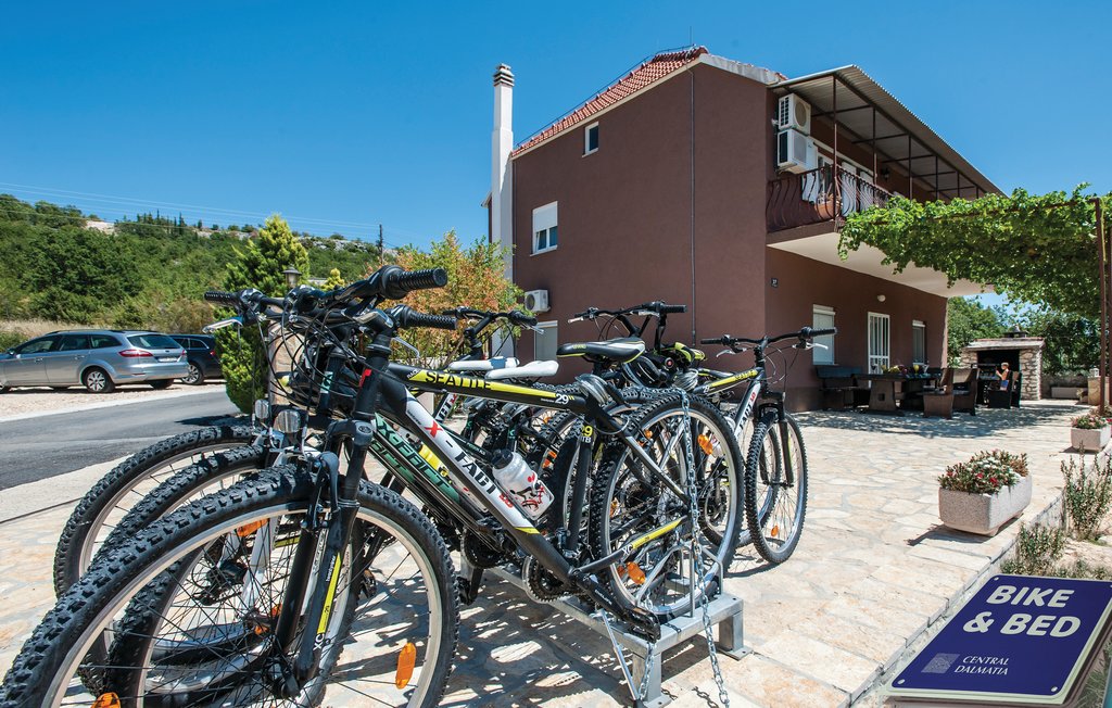 Feriehuse - Makarska-Sestanovac , Kroatien - CDT301 75