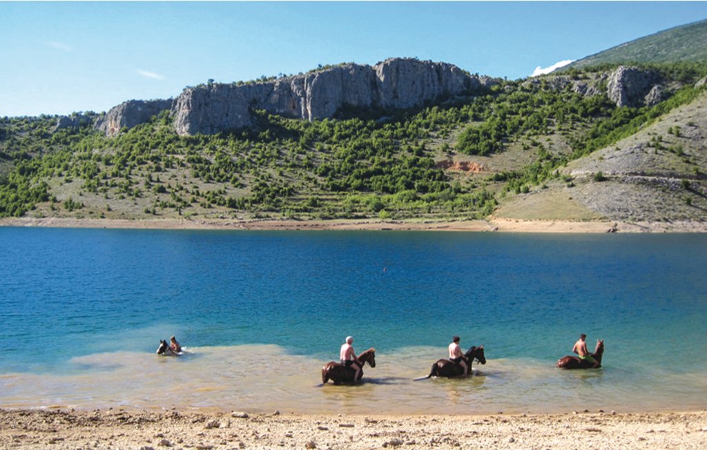 Feriehuse - Split-Vojnic Sinjski , Kroatien - CDT302 38