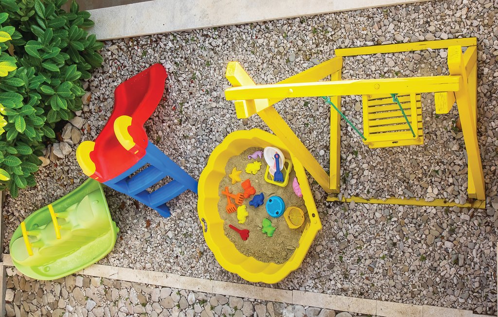 Feriehuse - Omis , Kroatien - CDT586 49