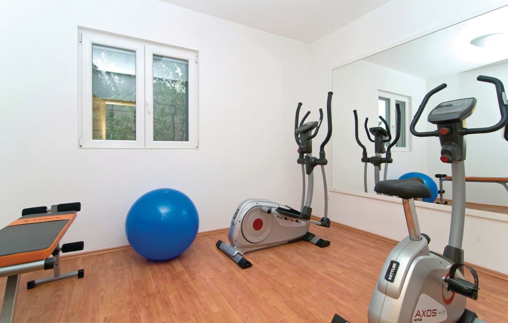 Feriehuse - Makarska , Kroatien - CDT777 3