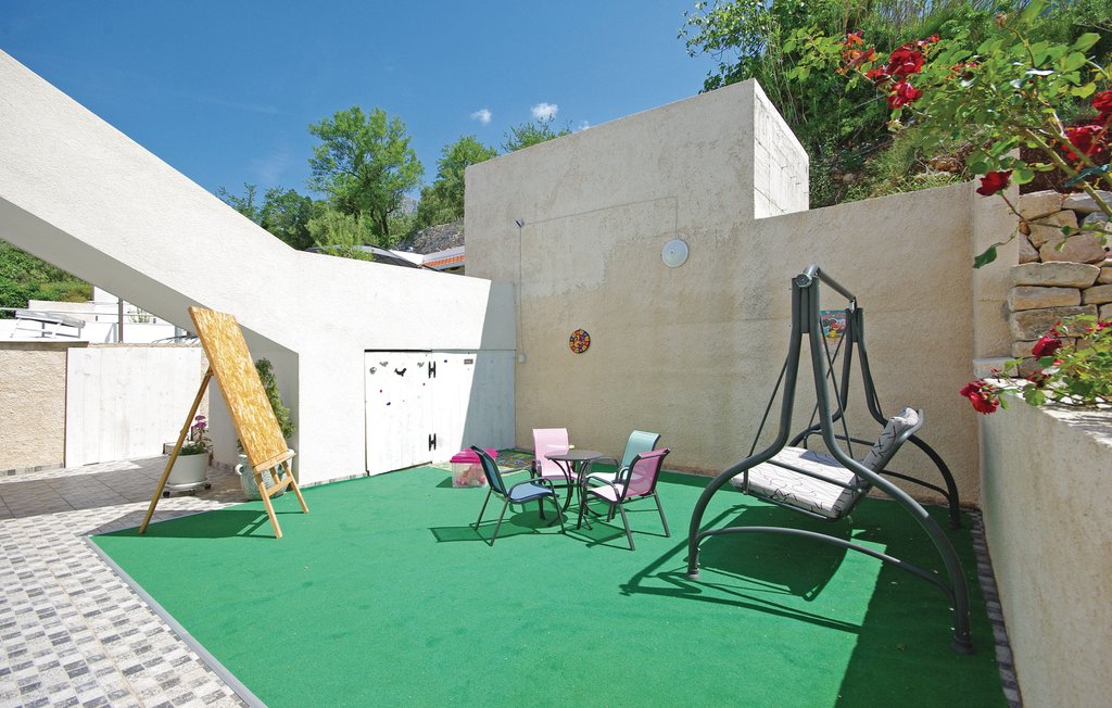 Feriehus - Makarska-Podgora , Kroatia - CDT877 39