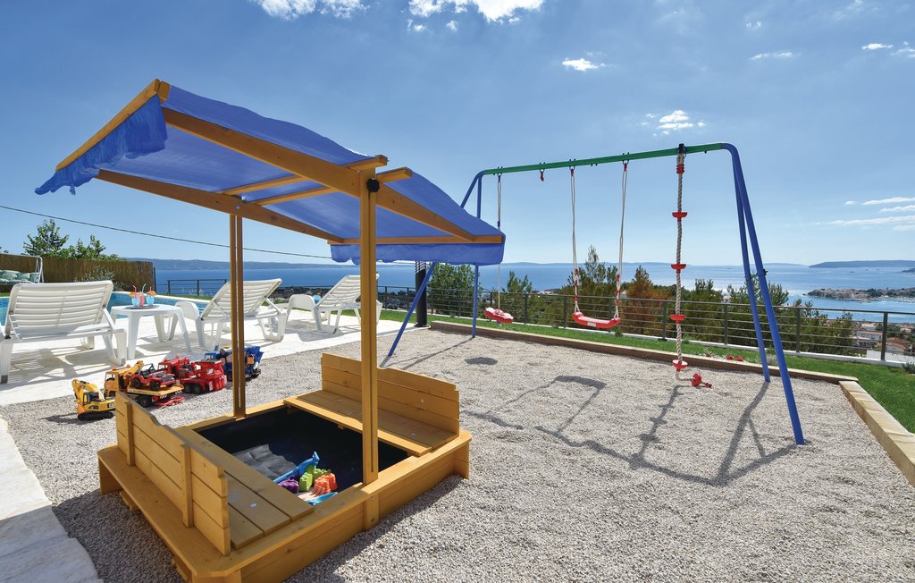 Ferienhaus - Split-Strozanac , Kroatien - CDT965 9