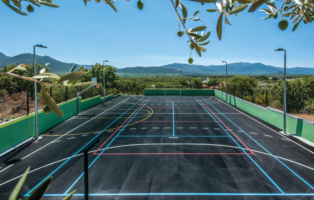 Feriehuse - Makarska-Sestanovac , Kroatien - CDT301 5