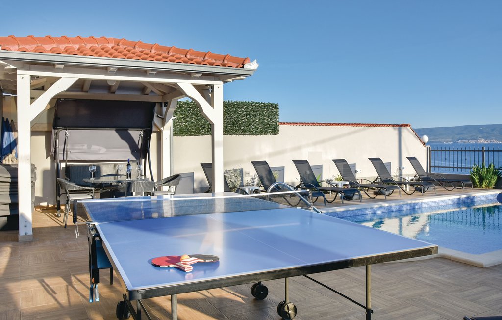 Feriehuse - Omis-Suhi Potok , Kroatien - CDT592 4