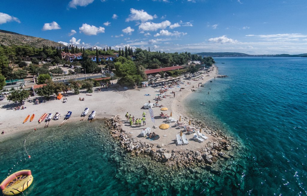 Feriehus - Trogir-Seget Vranjica , Kroatia - CDT717 50