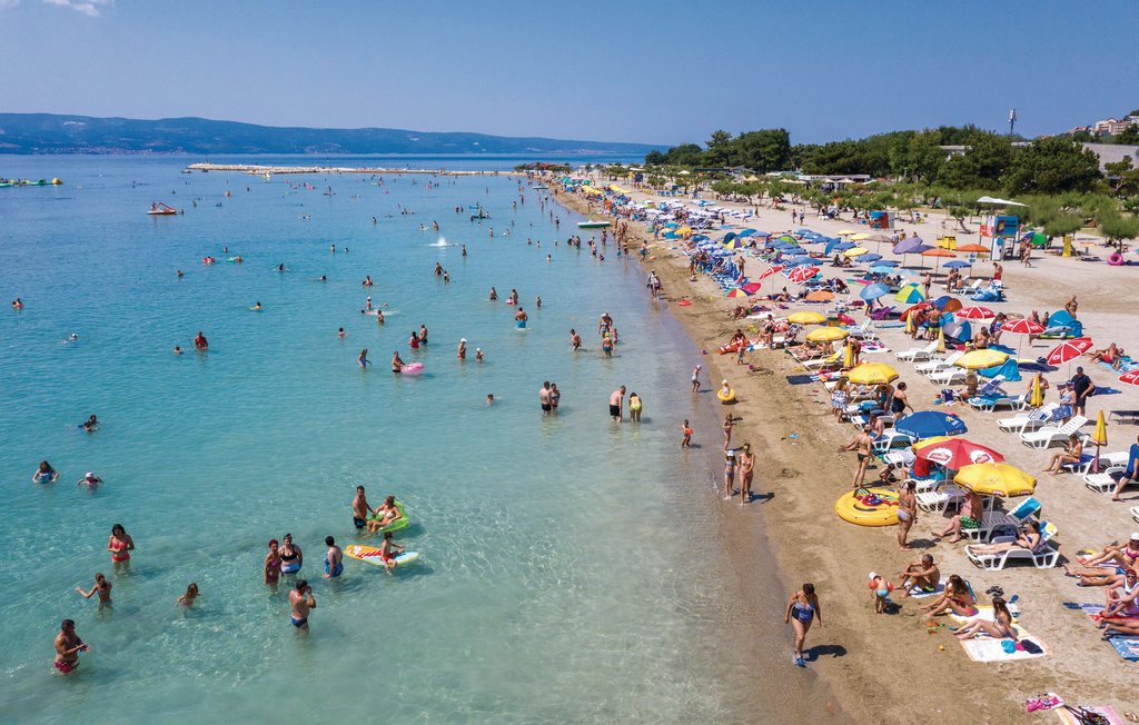 Ferienwohnung - Omis-Mimice , Kroatien - CDT547 31