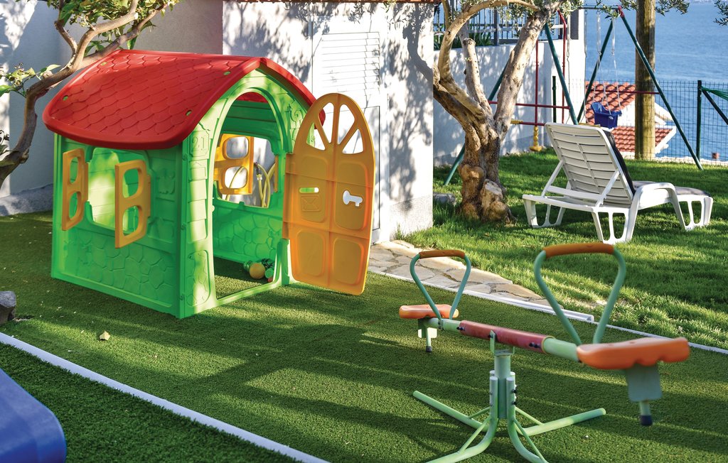 Feriehuse - Omis-Suhi Potok , Kroatien - CDT592 56