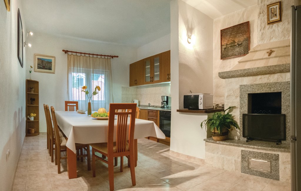 Feriehuse - Omis-Kucice , Kroatien - CDT273 2