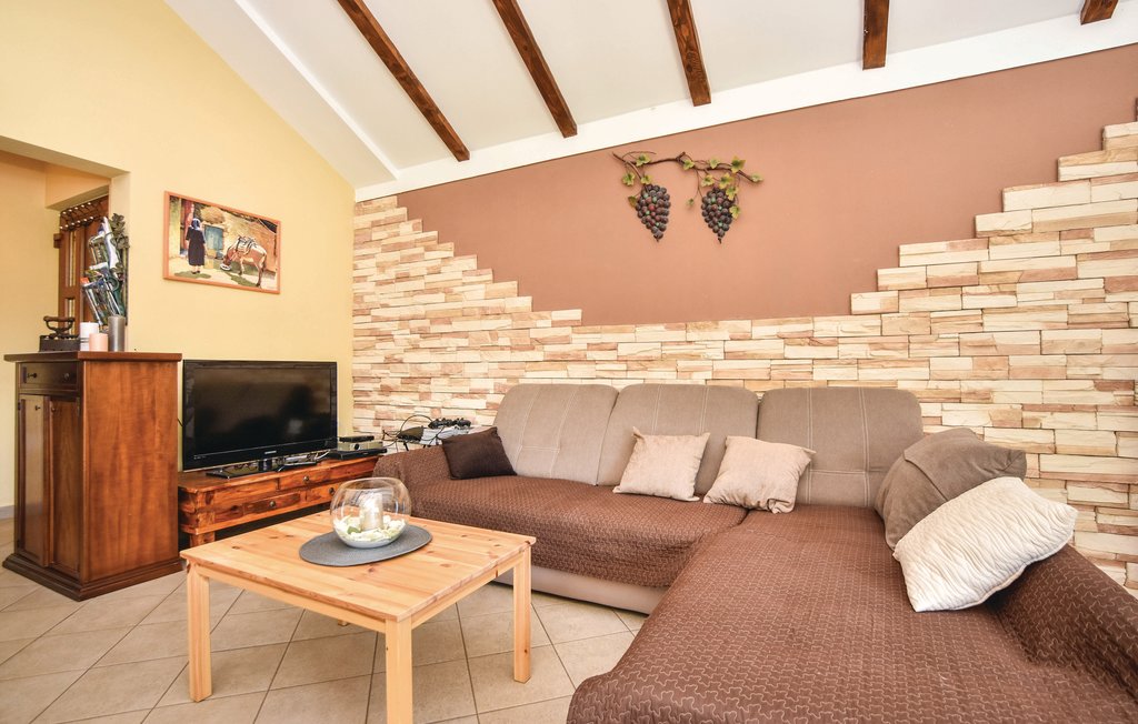 Feriehuse - Split-Vojnic Sinjski , Kroatien - CDT302 7