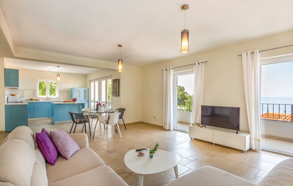 Feriehus - Makarska-Gornji Tucepi , Kroatia - CDT974 2