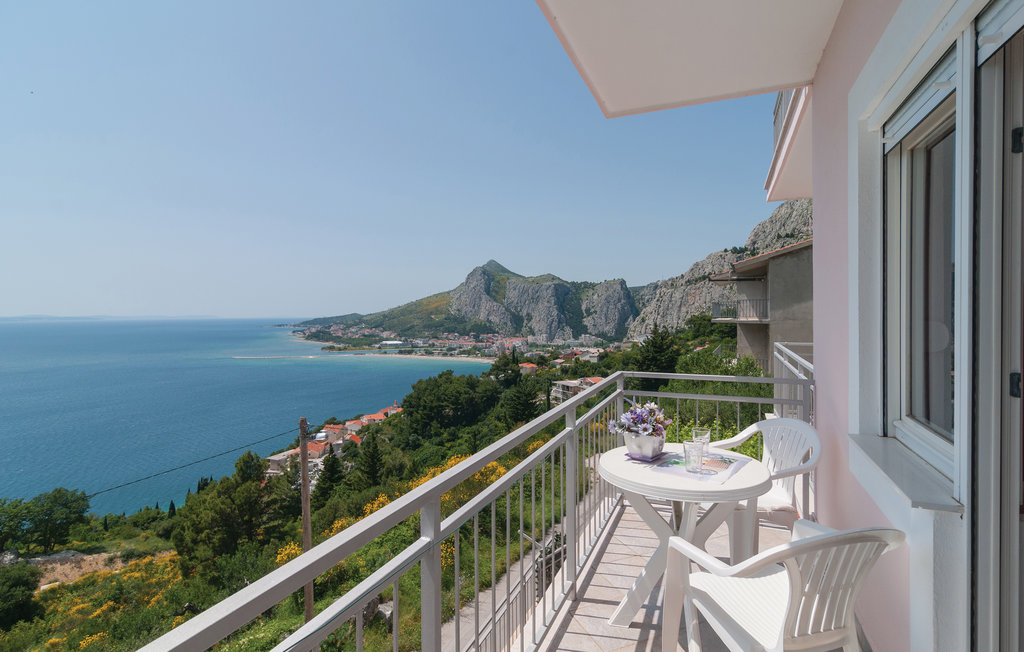 Ferienhaus - Omis , Kroatien - CDT749 3