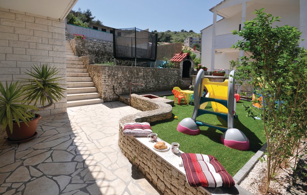 Ferienhaus - Ciovo-Misevac , Kroatien - CDT131 37