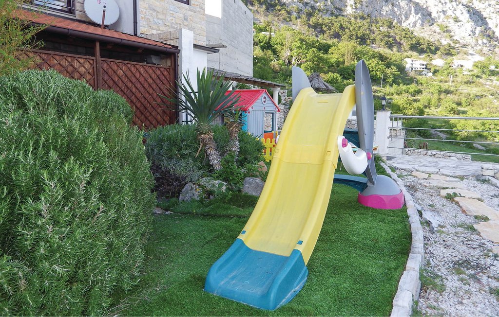 Feriehuse - Omis-Lokva Rogoznica , Kroatien - CDT089 30