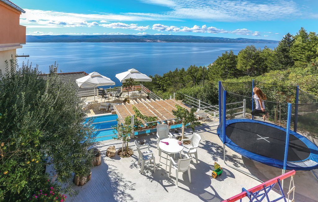 Lejlighed - Omis-Mimice , Kroatien - CDT548 22