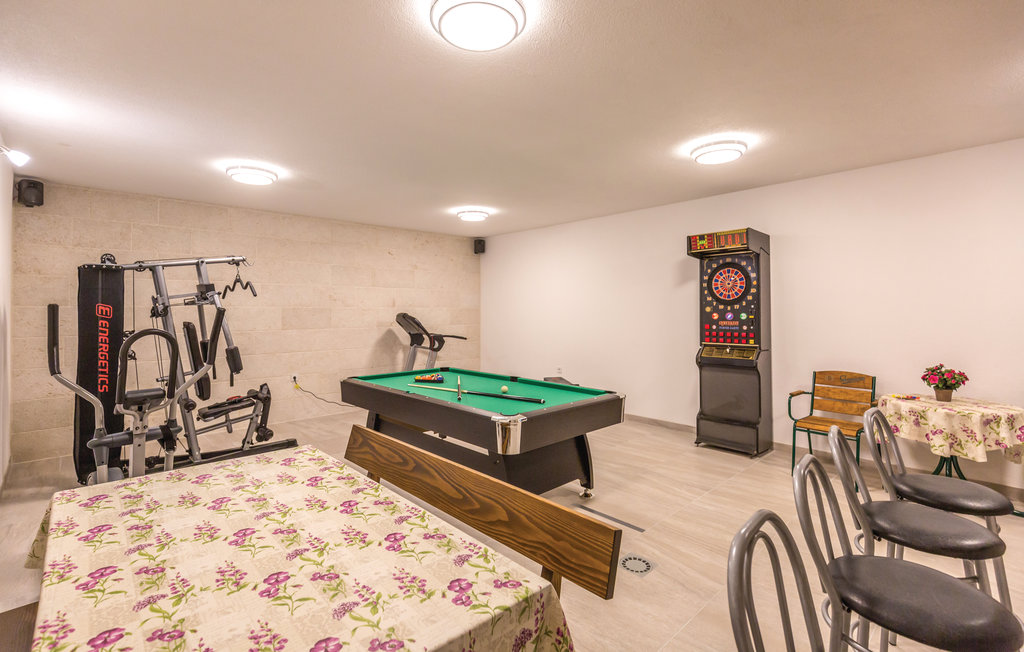 Feriehuse - Makarska-Gornji Tucepi , Kroatien - CDT655 46