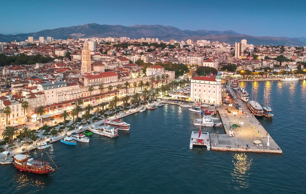 Lejlighed - Split-Podstrana , Kroatien - CDT694 14