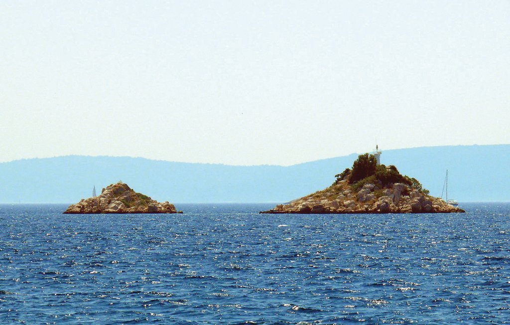 Feriehus - Trogir-Seget Vranjica , Kroatia - CDT717 49