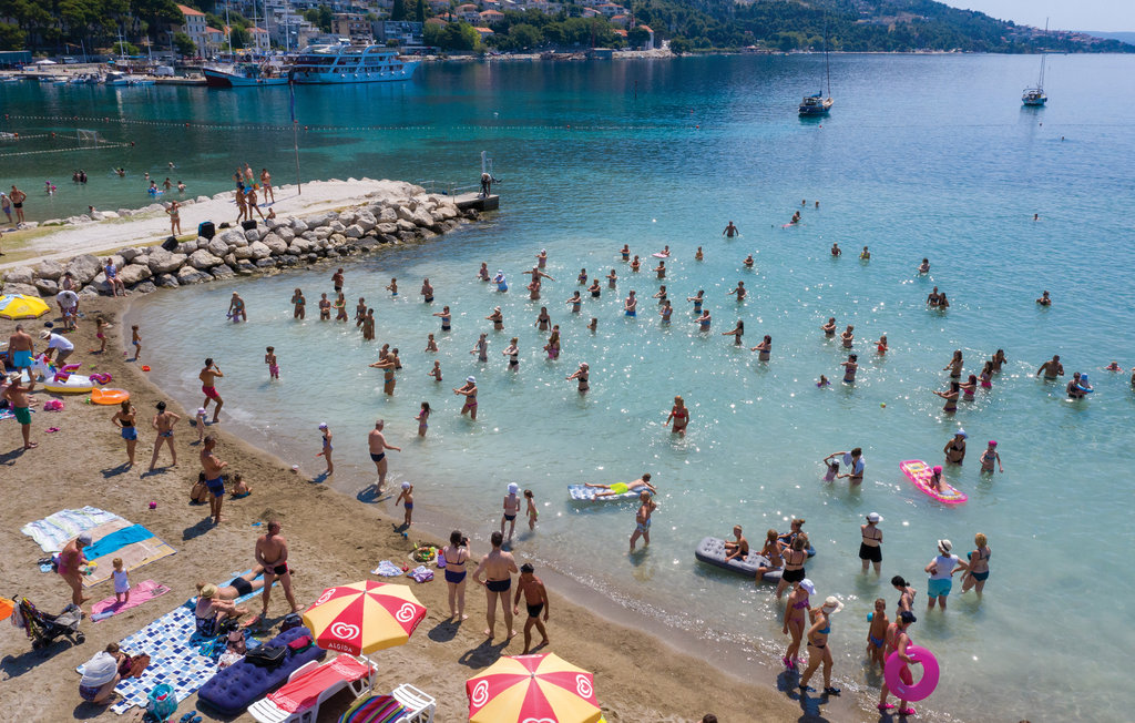 Ferienhaus - Omis , Kroatien - CDT749 59