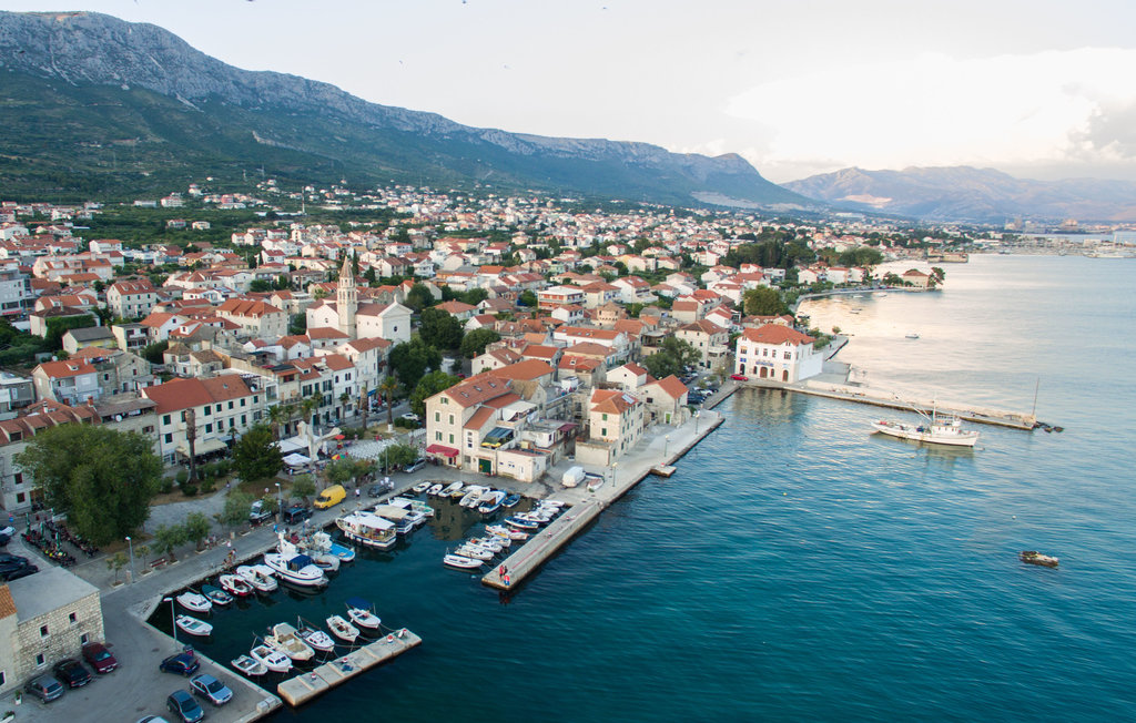 Ferienhaus - Trogir-Kastel Kambelovac , Kroatien - CDT762 55