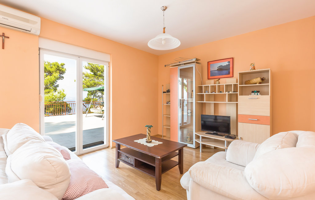 Feriehuse - Makarska-Brela , Kroatien - CDT472 3