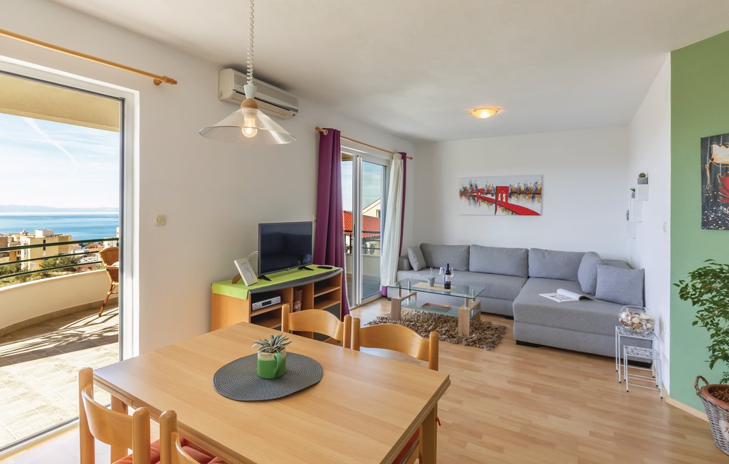 Ferienwohnung - Makarska , Kroatien - CDT687 3