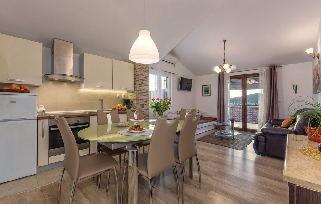 Feriehus - Trogir-Vinisce , Kroatia - CDT708 4