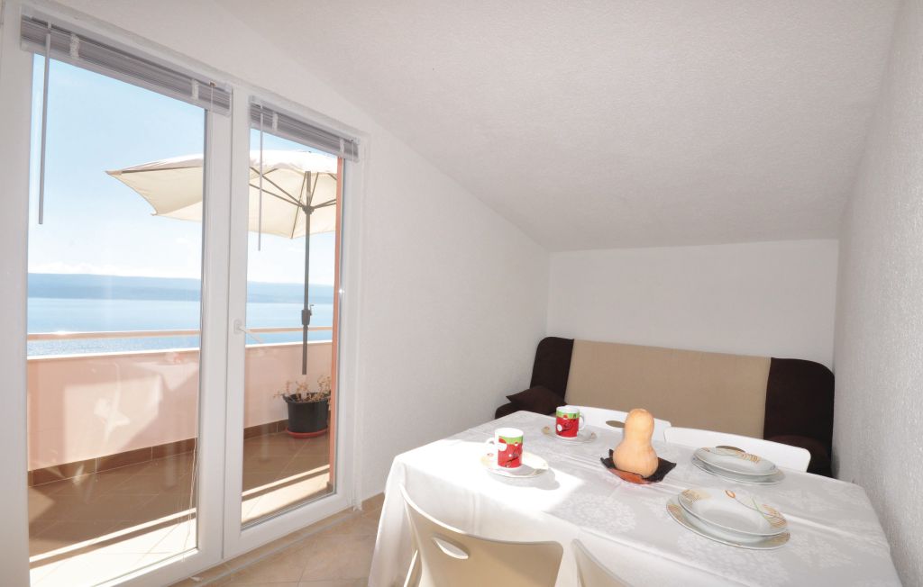 Ferienwohnung - Omis-Mimice , Kroatien - CDT547 20