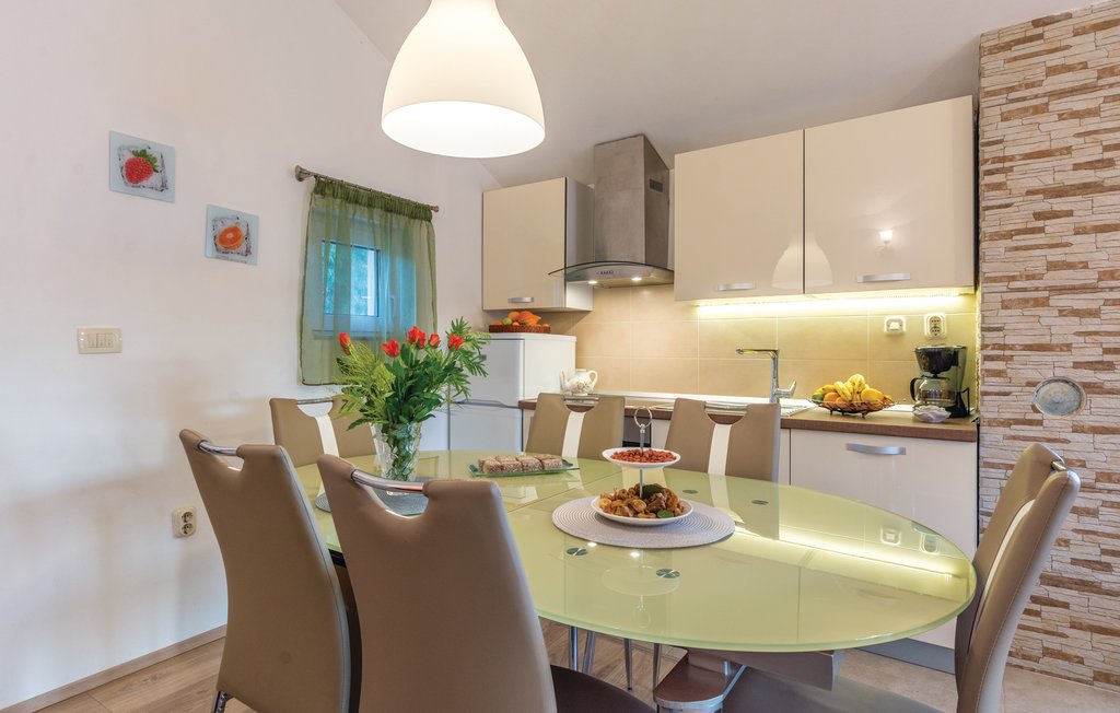 Feriehus - Trogir-Vinisce , Kroatia - CDT708 24