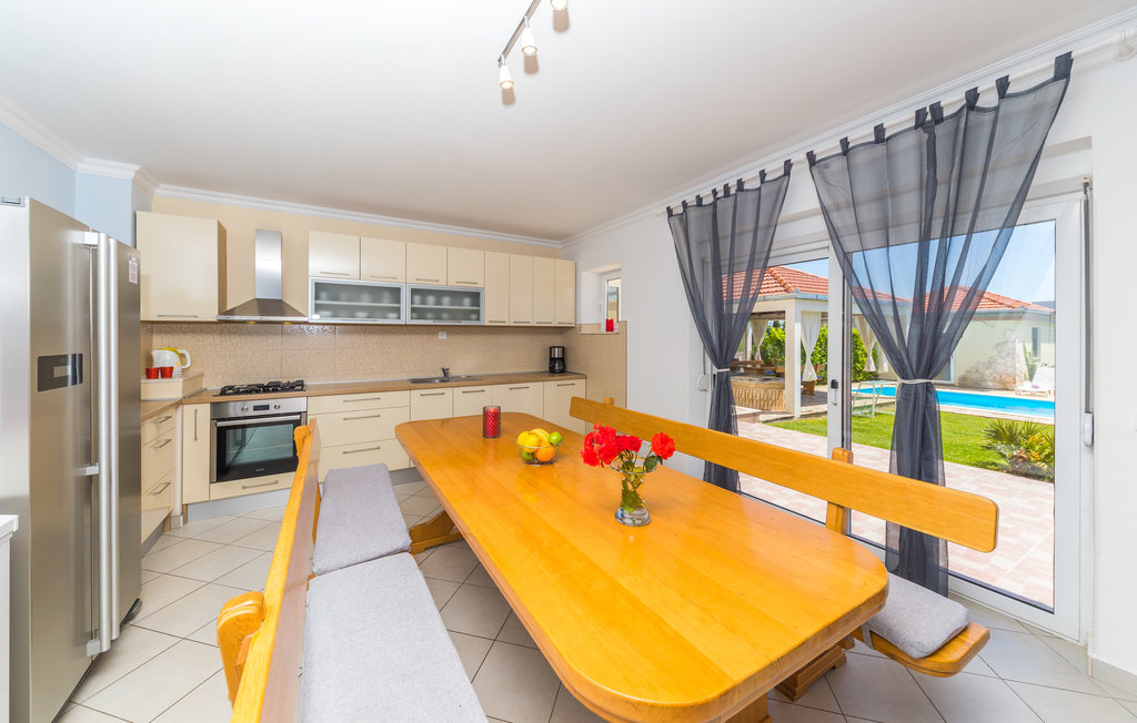 Ferienhaus - Trogir-Kastel Luksic , Kroatien - CDT990 24