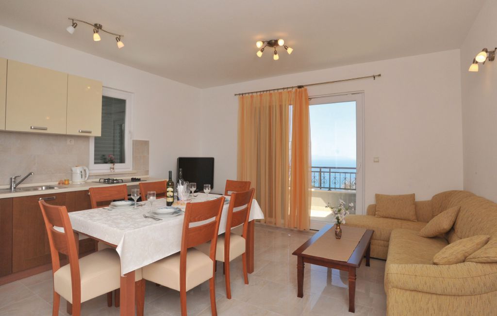 Feriehuse - Makarska-Gornji Tucepi , Kroatien - CDT655 28