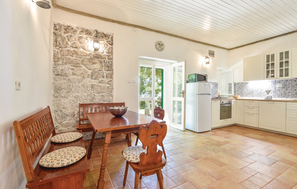 Ferienhaus - Omis-Duce , Kroatien - CDT047 3