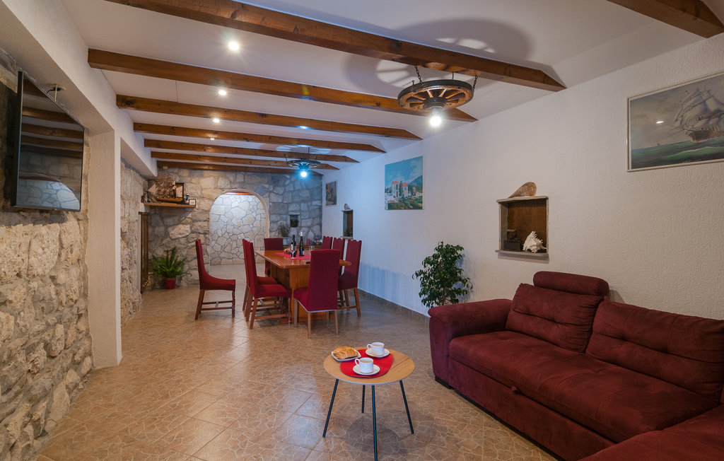 Location de vacances - Omis-Ostrvica , Croatie - CDT048 26