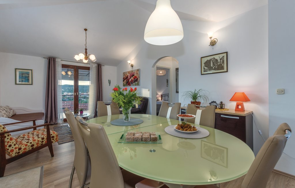 Feriehus - Trogir-Vinisce , Kroatia - CDT708 20