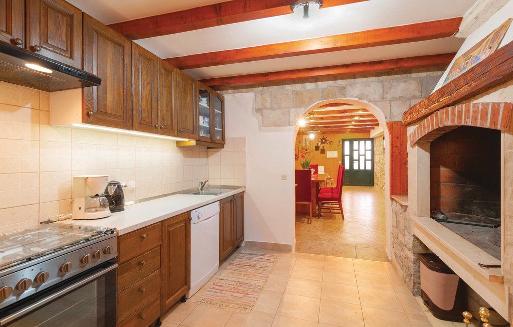 Location de vacances - Omis-Ostrvica , Croatie - CDT048 28