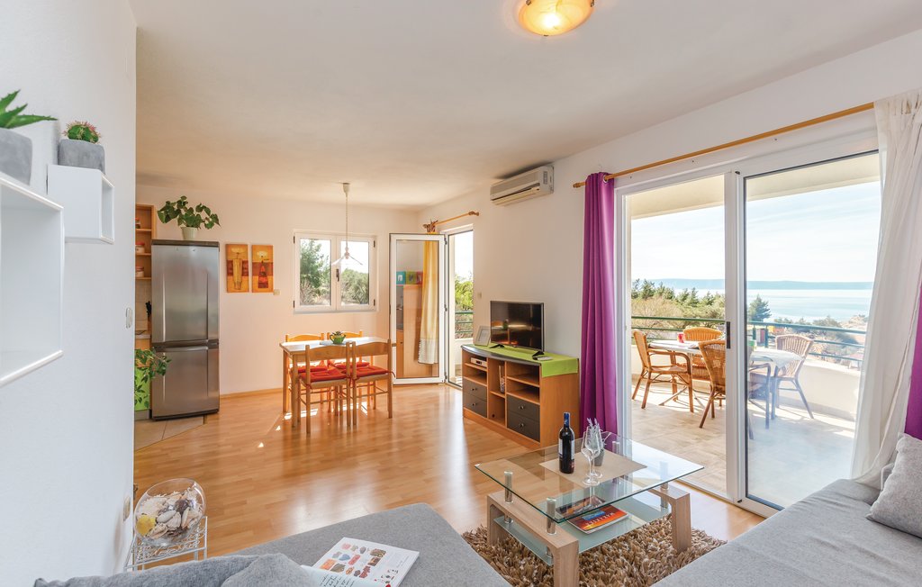 Ferienwohnung - Makarska , Kroatien - CDT687 1