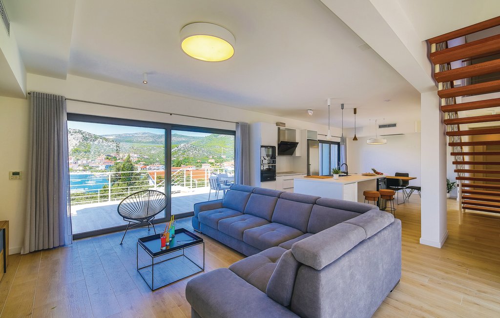 Feriehus - Trogir-Seget Vranjica , Kroatia - CDT717 3